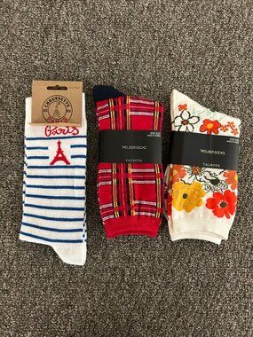 Set/3 Trouser Socks